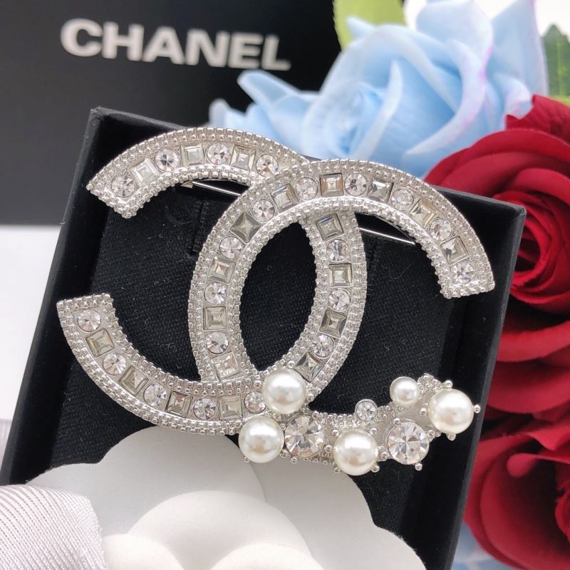 Chanel Brooches